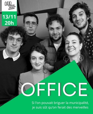 office carrelage collectif